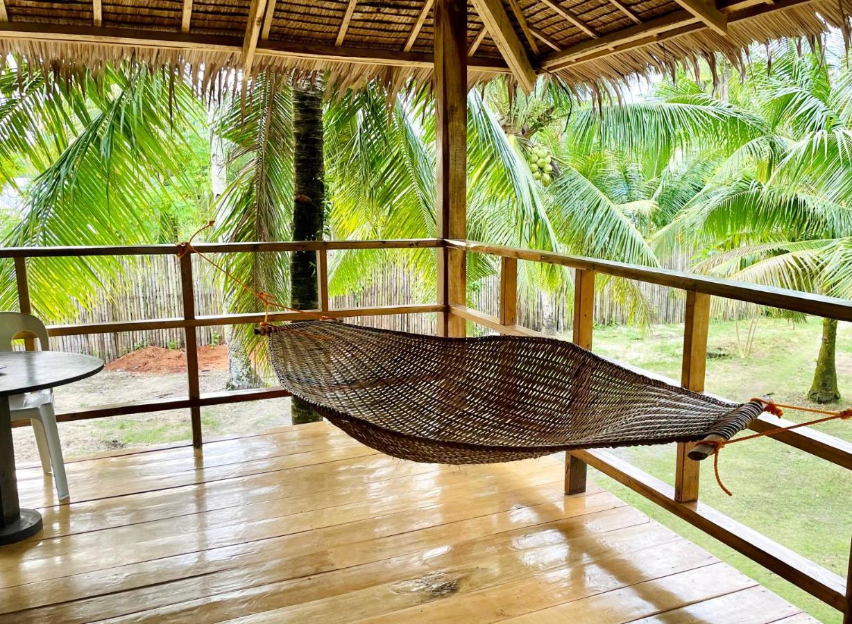 Siargao Sunflower Suites General Luna  Eksteriør billede