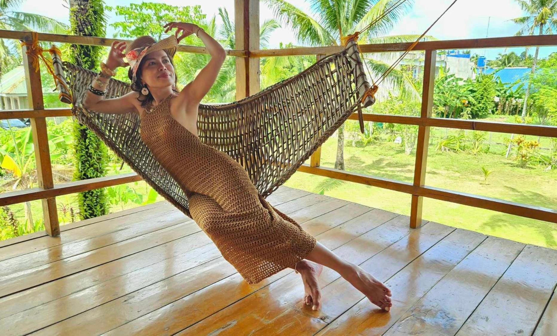 Siargao Sunflower Suites General Luna  Eksteriør billede