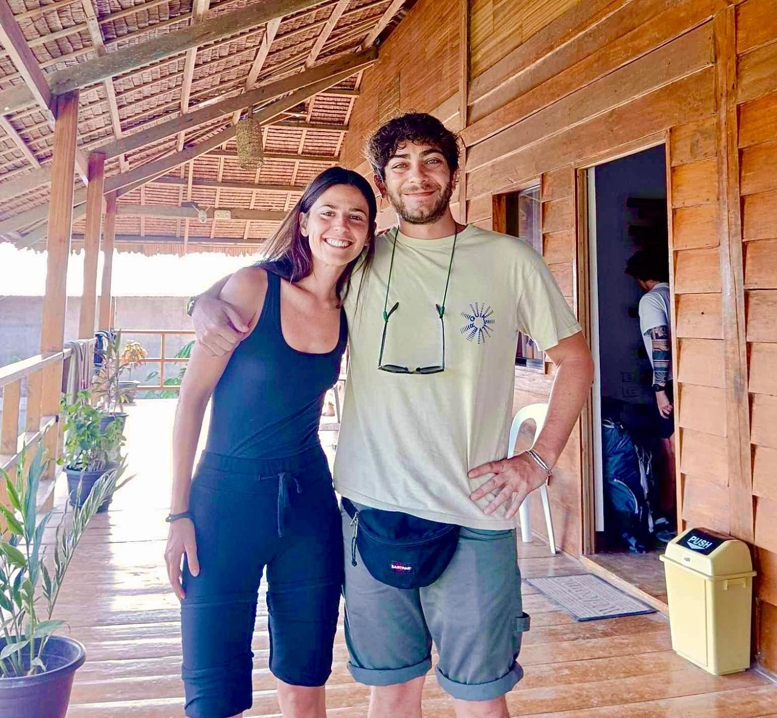 Siargao Sunflower Suites General Luna  Eksteriør billede