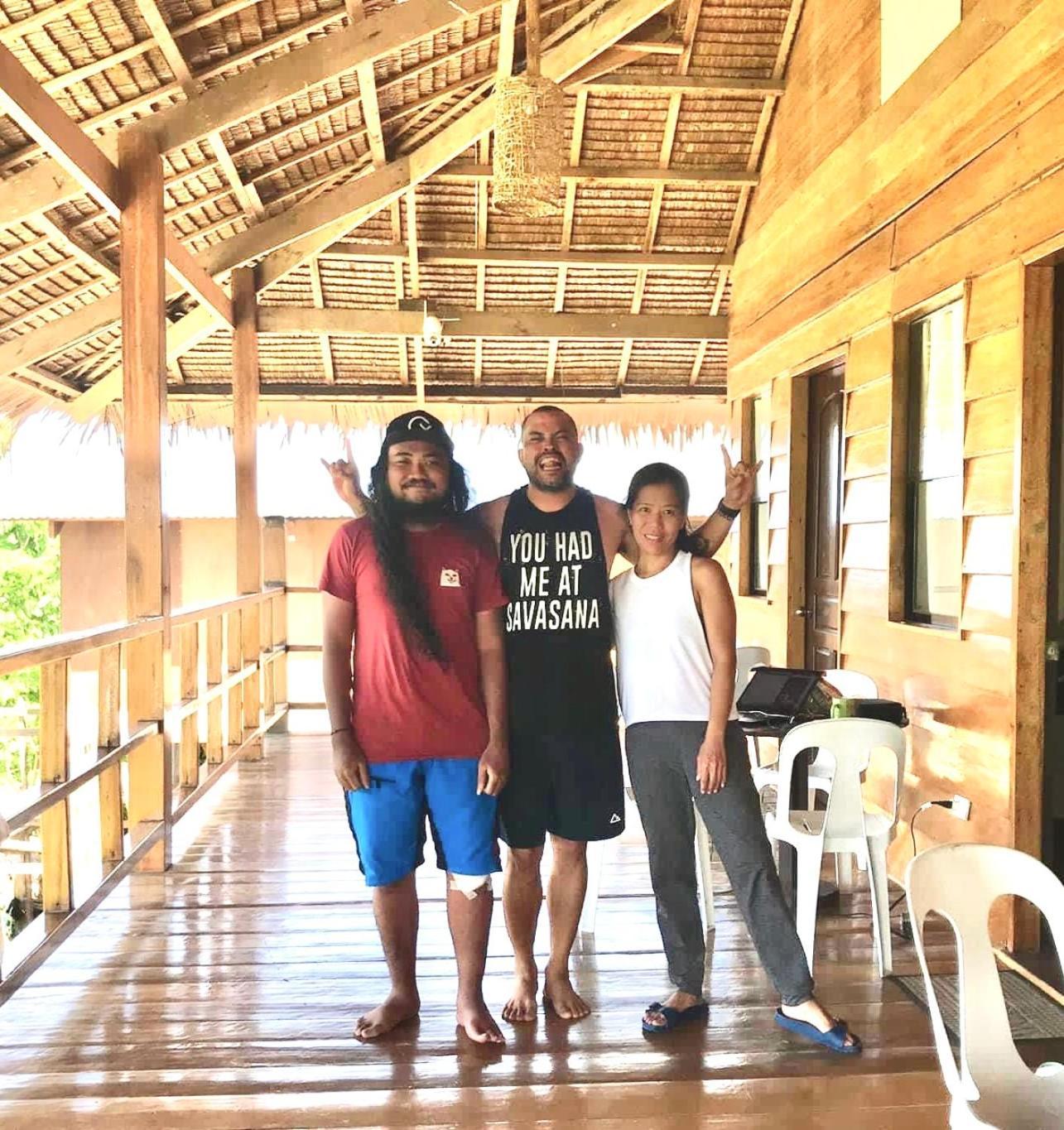 Siargao Sunflower Suites General Luna  Eksteriør billede