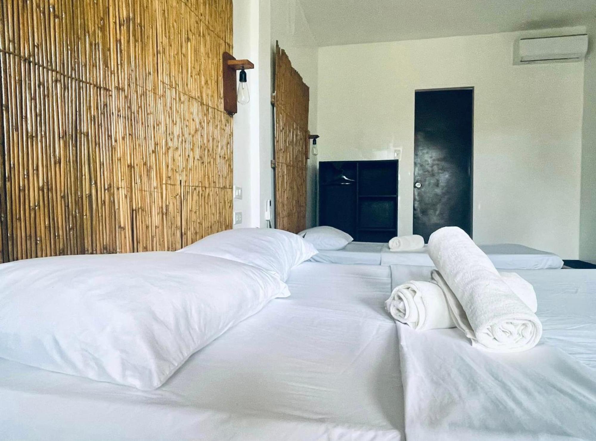 Siargao Sunflower Suites General Luna  Eksteriør billede